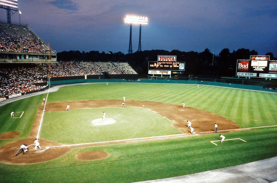 Memorial Stadium (Baltimore) – Society for American Baseball Research